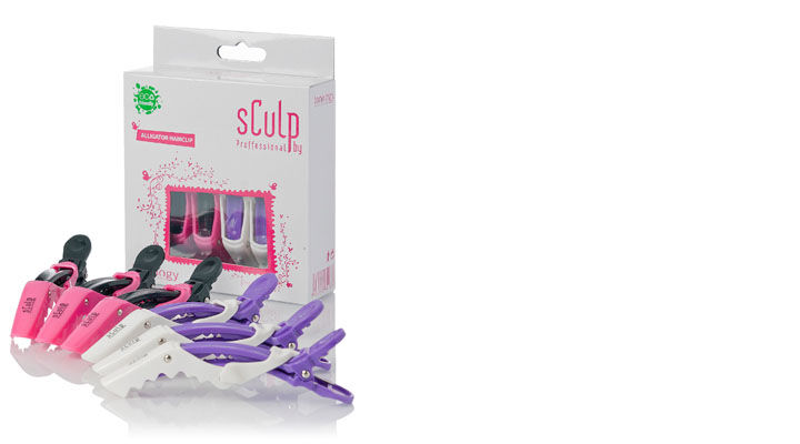 Sculp & Tonology Alligator Clips