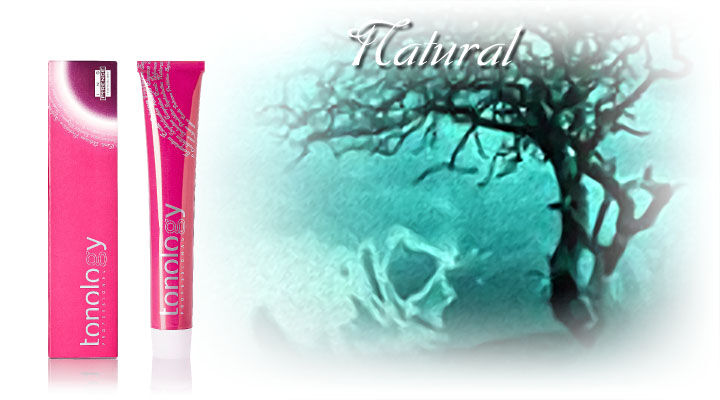 Tonology Natural. Haarfarbe