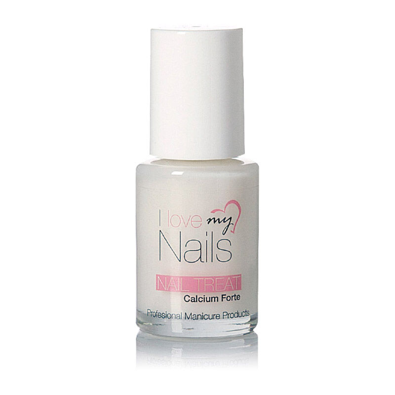 Vernis à ongles durcisseur au calcium