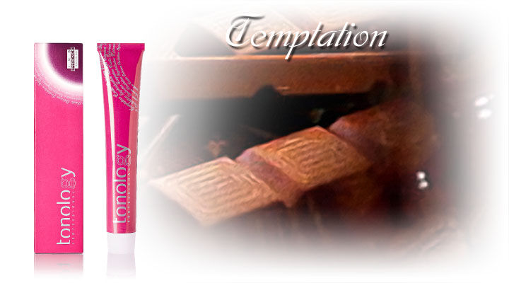 Tinta de cabelo Tonology Temptation