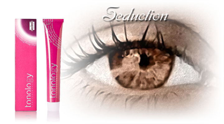 Tinta de cabelo Tonology Seduction