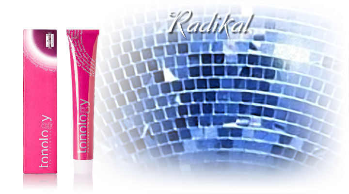 Tonology Hair Dye Colour Radikal