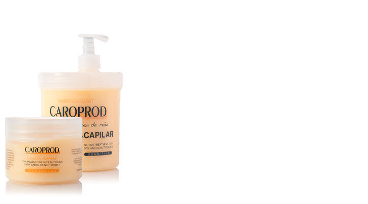 Caroprod Hair Mask for Sensitive Hair 