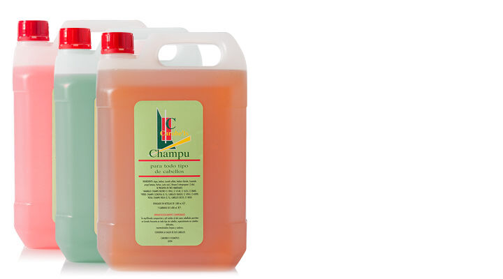 Caroprod Technical Shampoo