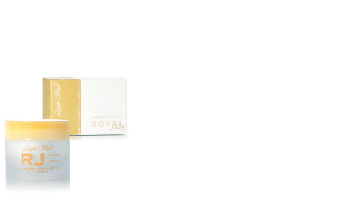 Royal Jelly Creme Hidratante