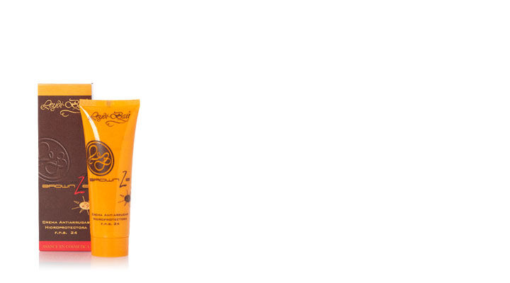 Crema Solare Antimacchia  SPF 24