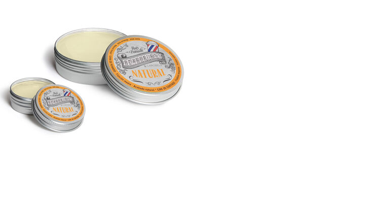 Natural Hair Pomade