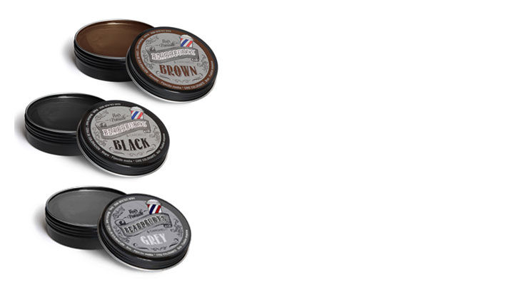 Color Hair Pomade