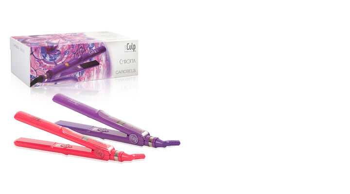 Chroma Stylist Hair Straightener