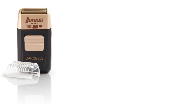 Rasoio Elettrico Final Shaver PRO - Beardburys - Carobels Cosmetics