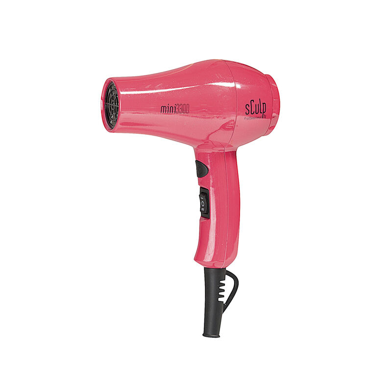 Mini secador sales de pelo