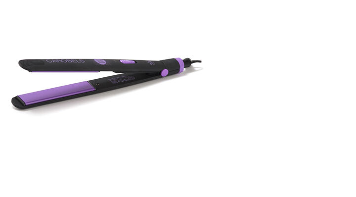 Funda Plancha Chroma Violet Sculpby