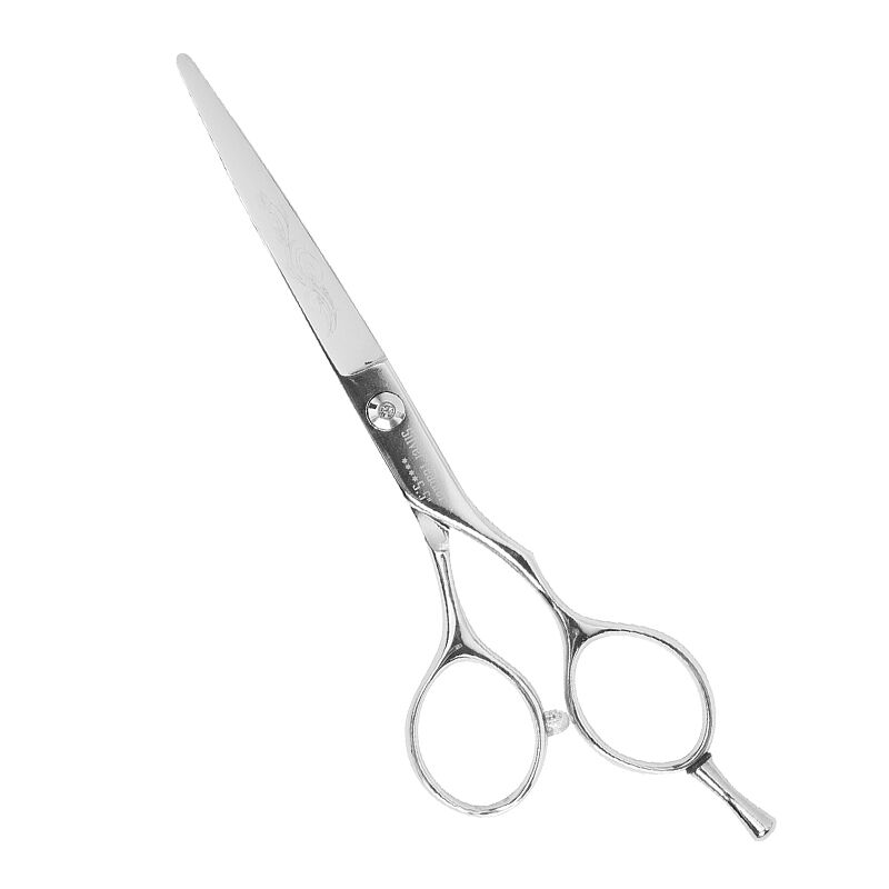 Sculpby Silver Feather Hair Scissors Sculpby Carobels Cosmetics
