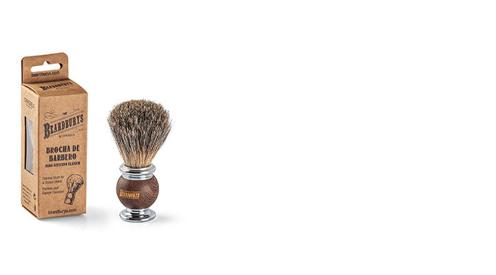 Beardburys Shaving Brush