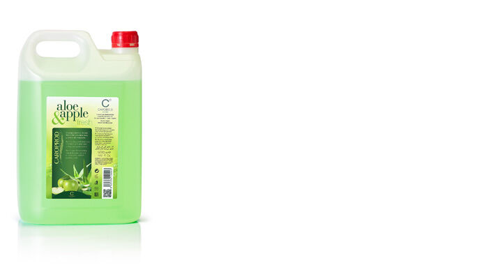 Technical Shampoo Aloe & Apple Fresh