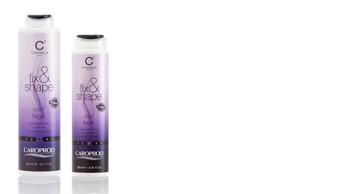 Curl Activator Curl Fixgel