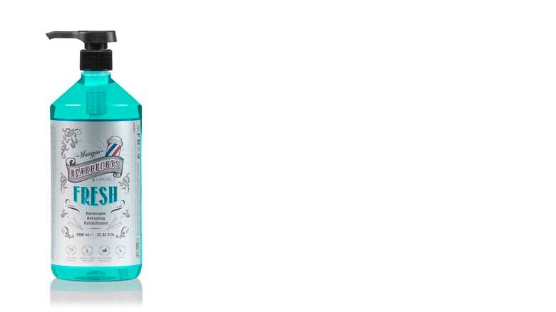 Fresh 1L - Champú Refrescante