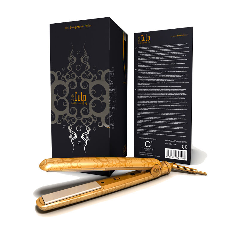 Ghd outlet bronze straighteners