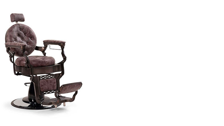 La chaise de Barber Beardburys Tennessee