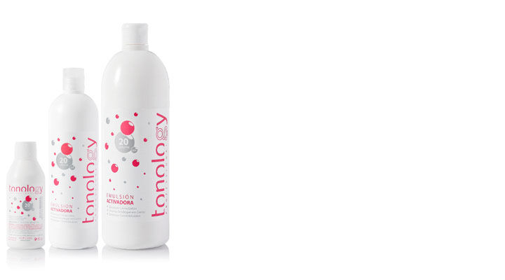 Tonology Emulsión Activadora 20VOL (6%)