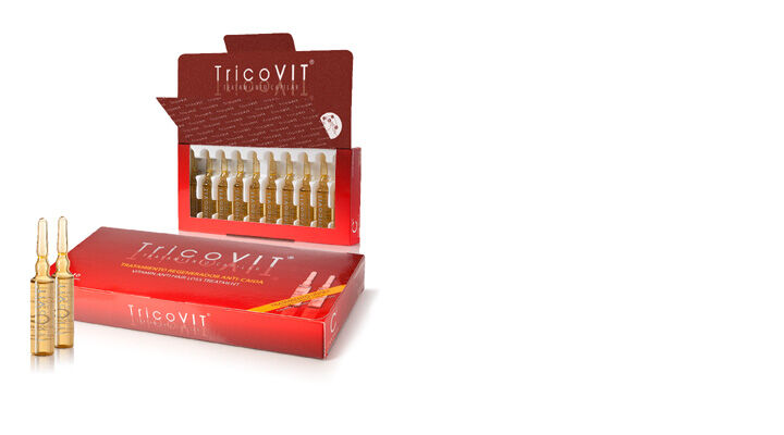 TricoVIT Vitamin Anti-Haarausfall Behandlung