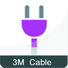 Cable de 3metros