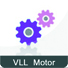 Professional VLL Motor 