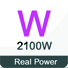 Power 2100W