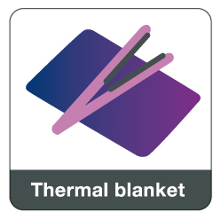 Couverture thermique