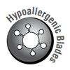 Hypoallergenic Blades