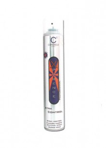 New packaging for the Xpyrence Hairspray: 1000ml Spray