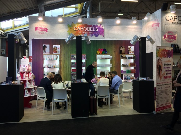 Carobels en Cosmoprof