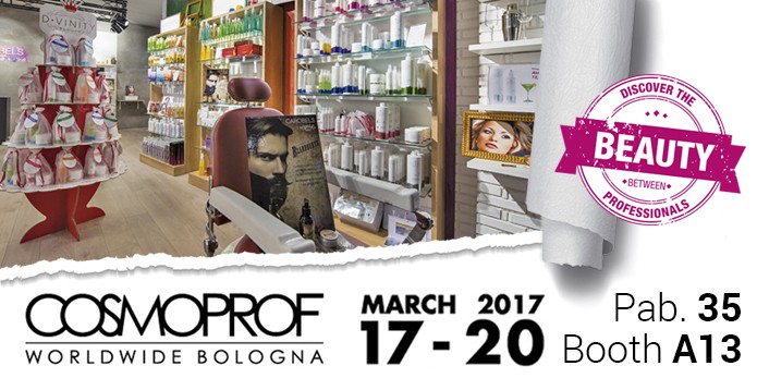 Cosmoprof 2017