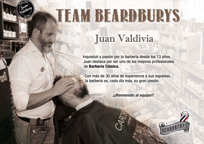 JUAN VALDIVIA BARBERO