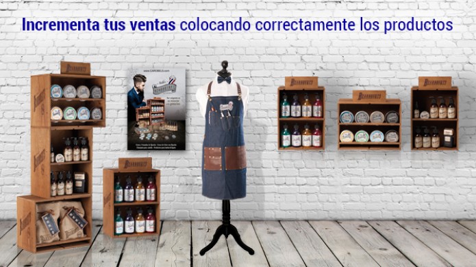 Tienda Online de Articulos de Barberia