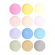 Kit Poudre Acrylique Couleur Pastel