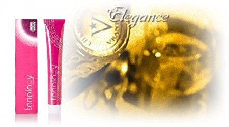 Tonology Hair Dye Colour Elegance