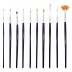 Nail Art Brushes Kit