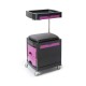 Manicure trolley - 2 drawers