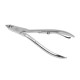 Cuticle Nippers 6mm Inox