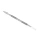 Cuticle Pusher - 12cm Inox