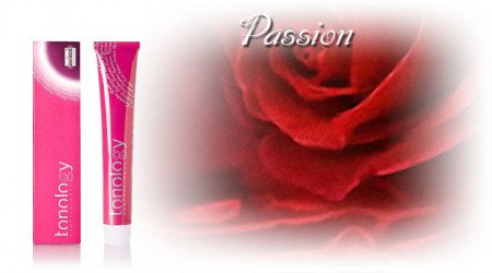 Tonology Hair Dye Colour Passion