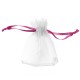 Large organza bag