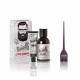 Color Shampoo 2N Black + Brush