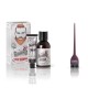 Color shampoo light brown + Brush