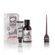 Color shampoo 9G Grey + Brush
