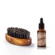 Beard Oil + Beard Brush