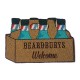 Beardburys Doormat