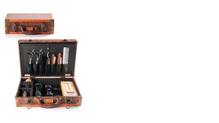 Expositor de madera Beardburys - Material Promocional - Carobels Cosmetics