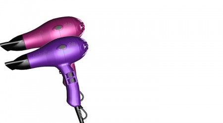 Compact Hairdryer Cinderella Collection